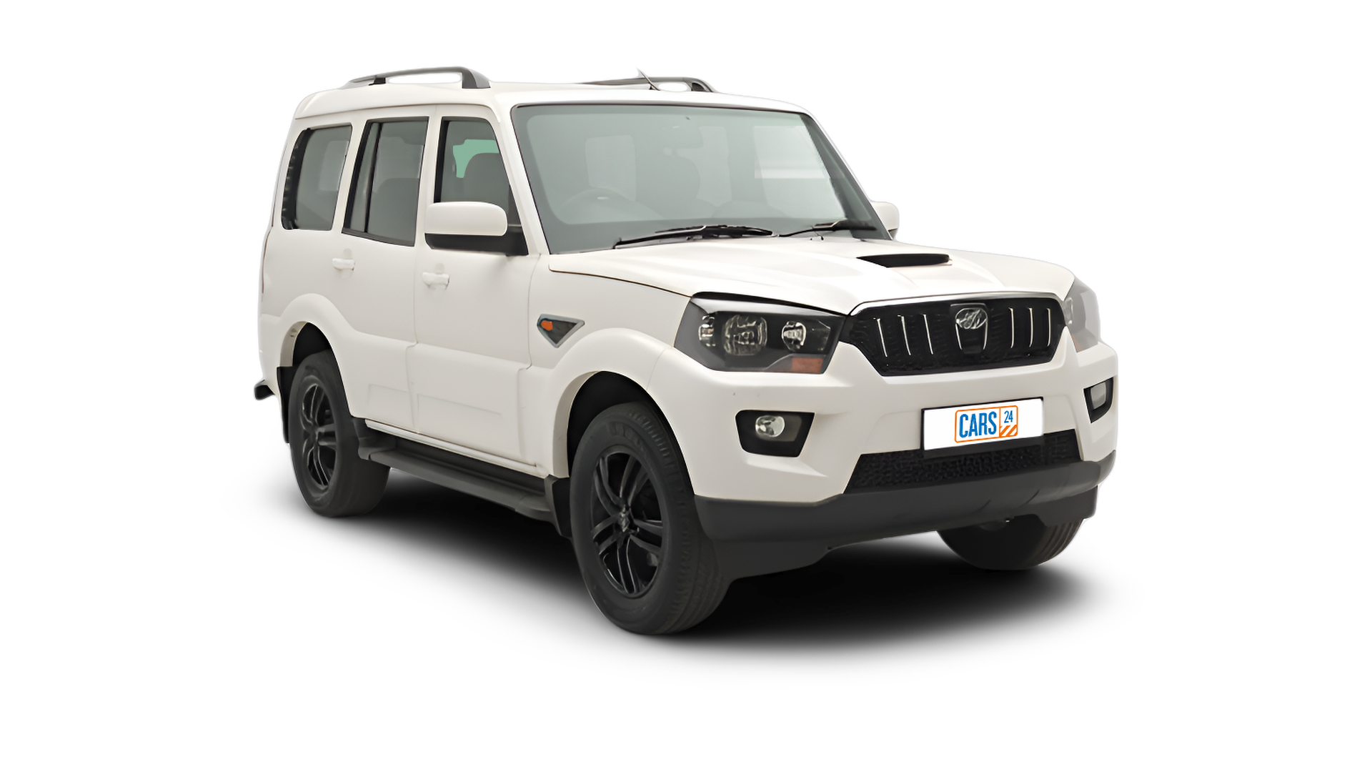 Mahindra Scorpio-img